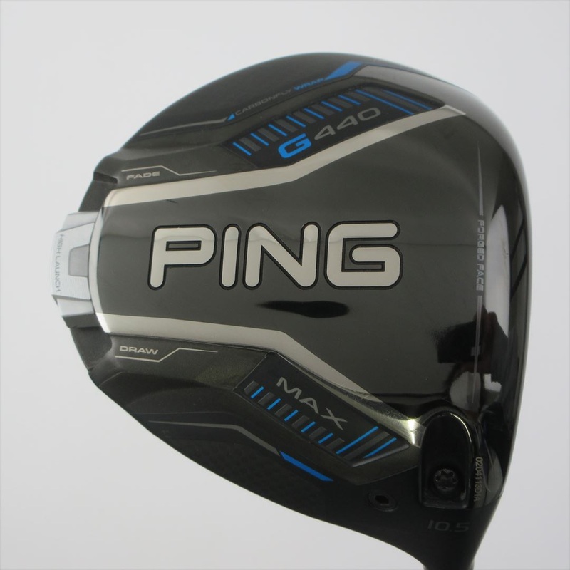 Ping Driver Fair Rating G440 MAX 10.5 Other SPEEDER NX GREY HL 40: