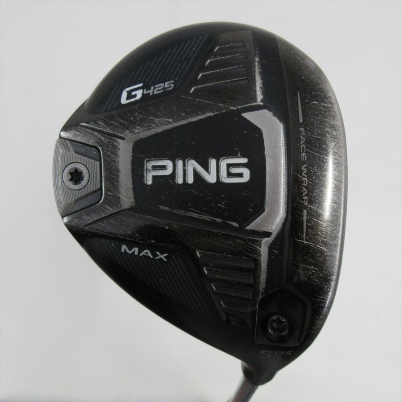 Ping Fairway G425 MAX 5W 17.5 Stiff Speeder EVOLUTION 6 FW 50