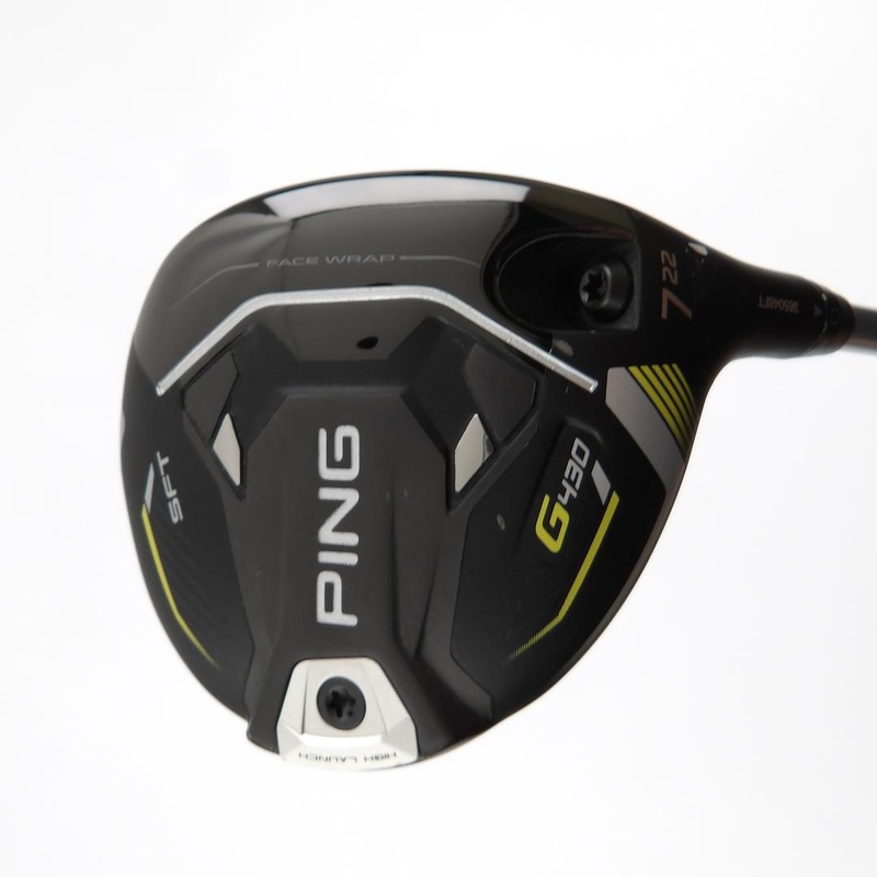 Ping Fairway G430 HL SFT 7W 22 – SPEEDER NX 45