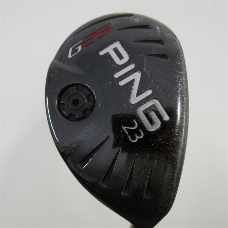 Ping Hybrid Fair Rating G25 HY 23 Regular TFC 360