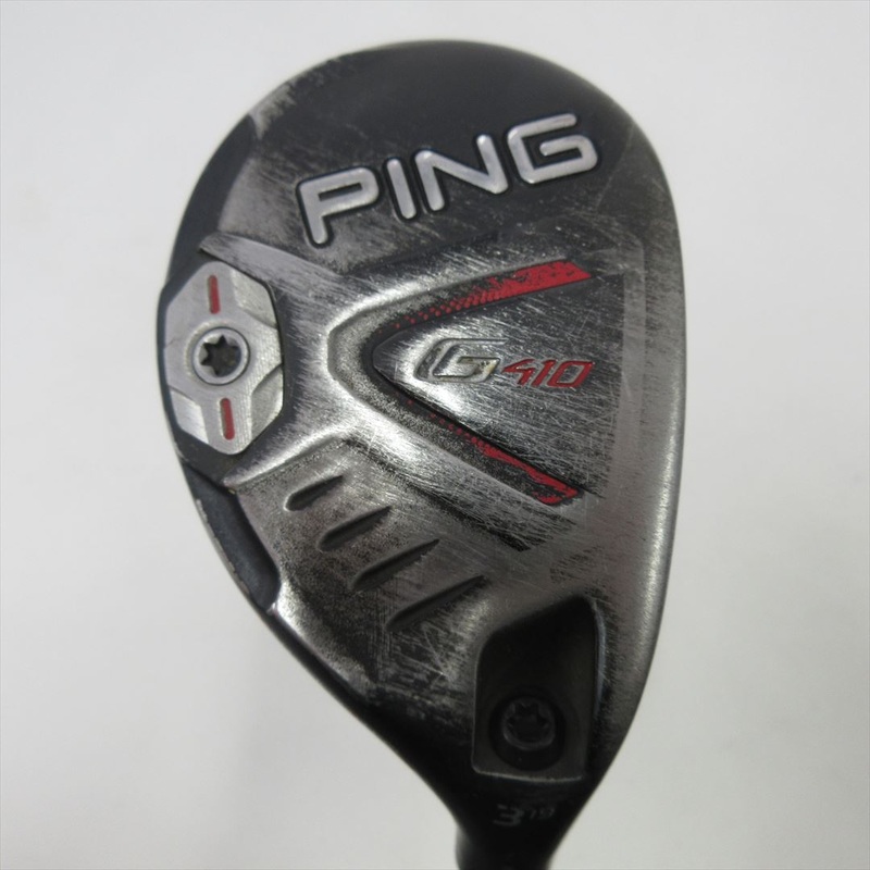 Ping Hybrid G410 HY 19 Stiff Ping TOUR 173-85