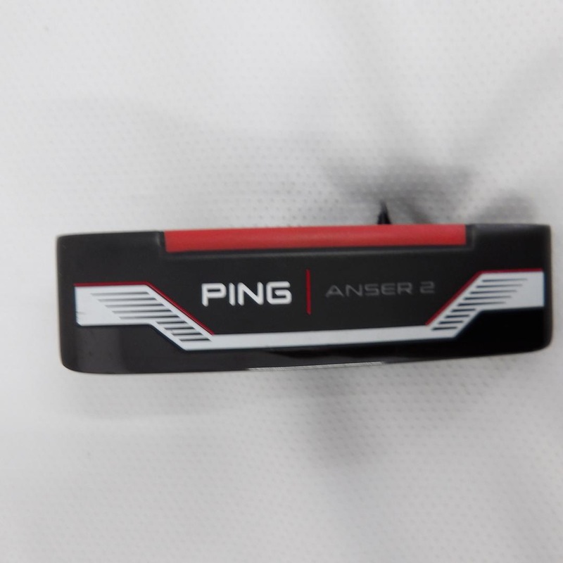 Ping Putter PING ANSER 2(2021) 33.5 inch Dot color Brack