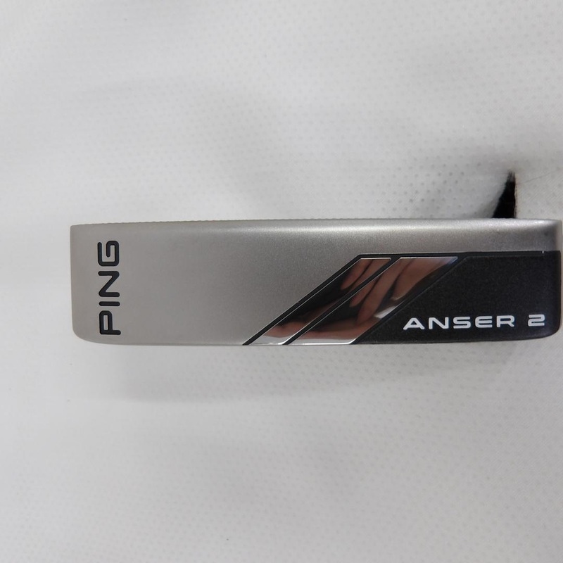 Ping Putter PING ANSER 2(2024) 34.25 inch Dot color Brack