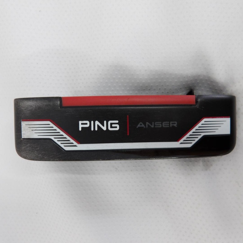 Ping Putter PING ANSER(2021) 34 inch Dot color Brack