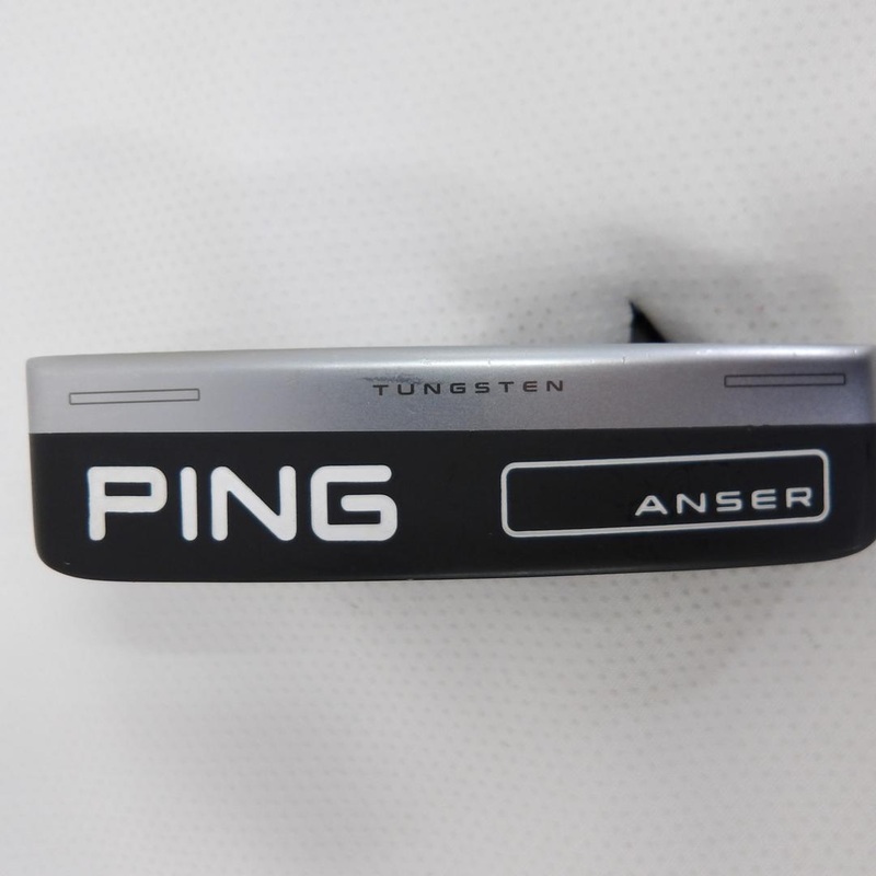 Ping Putter PING ANSER(2023) 33.5 inch Dot color Brack