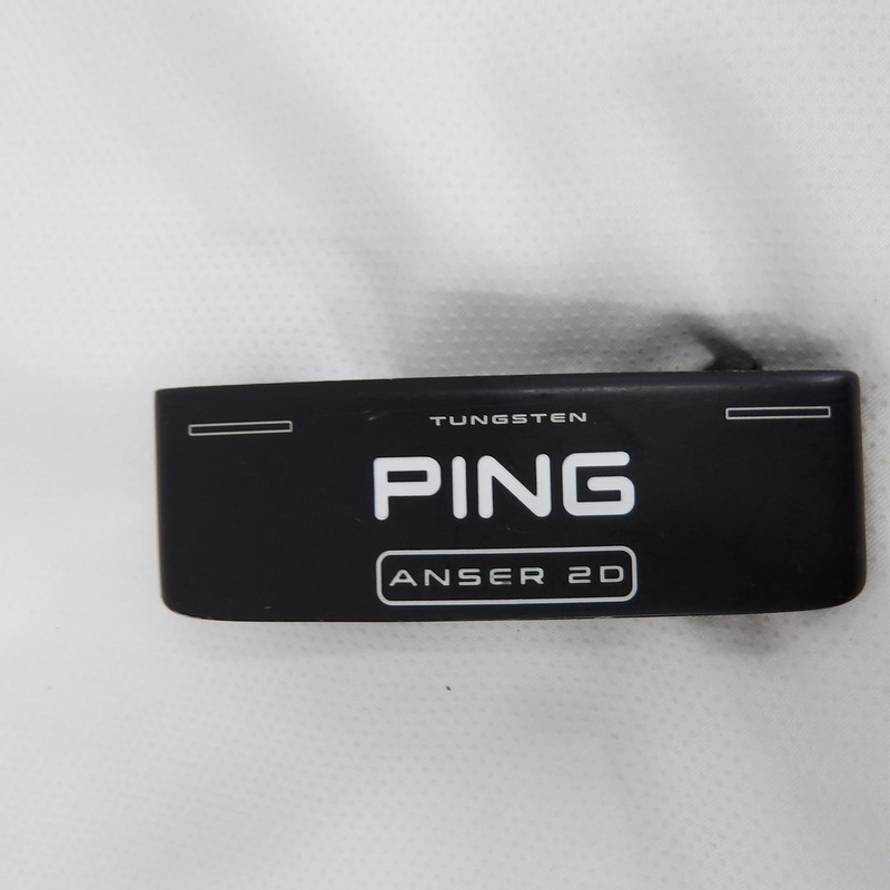 Ping Putter PING ANSER 2D(2023) 33.5 inch Dot color Brack