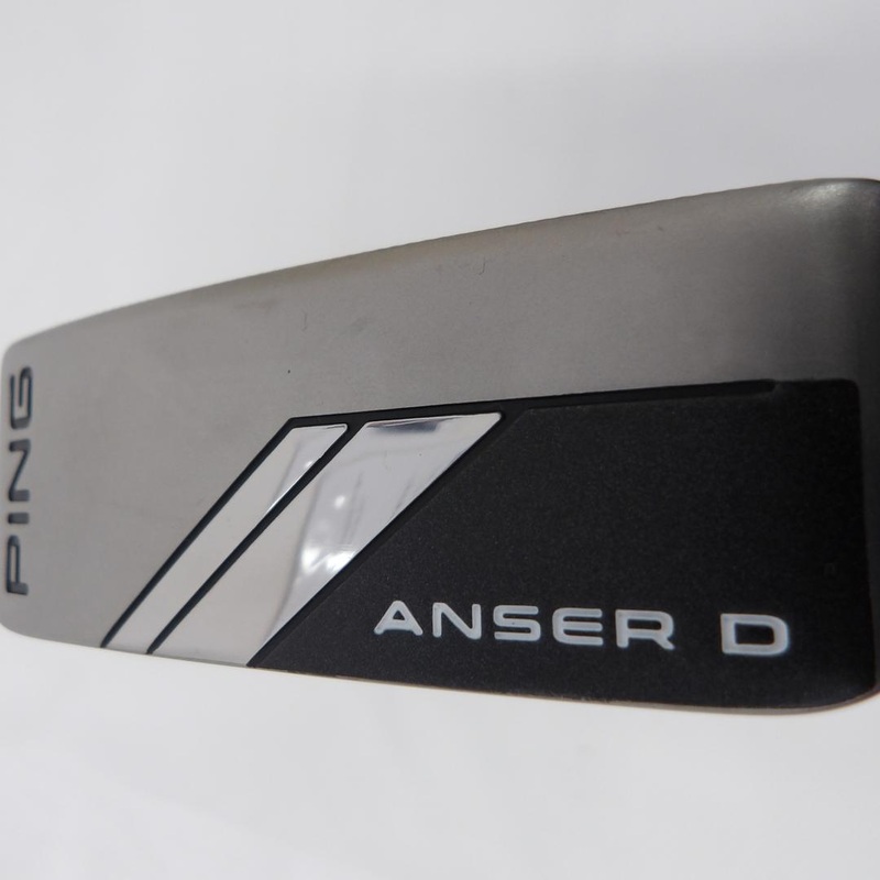 Ping Putter PING ANSER D(2024) 34 inch Dot color Brack