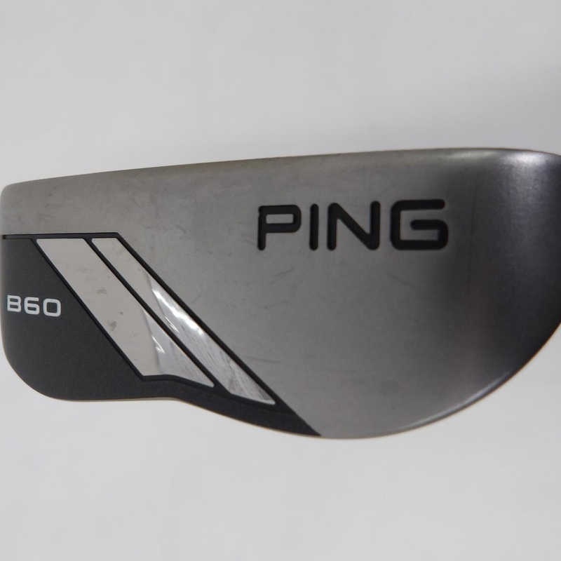 Ping Putter PING B60(2024) 34 inch Dot color Brack