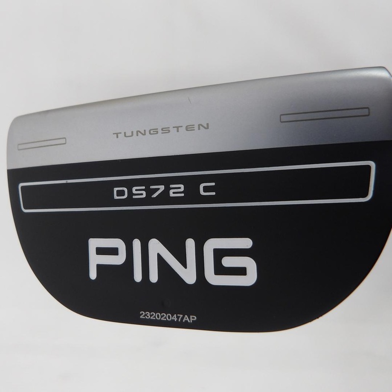 Ping Putter PING DS 72 C(2023) 33 inch Dot color Brack