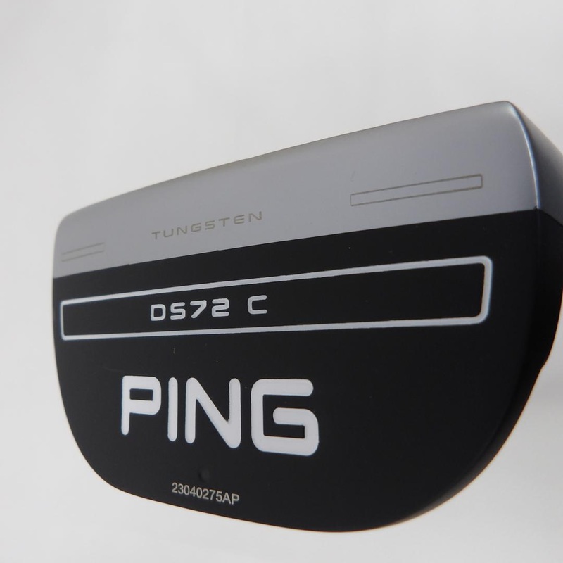Ping Putter PING DS 72 C(2023) 34 inch Dot color Brack