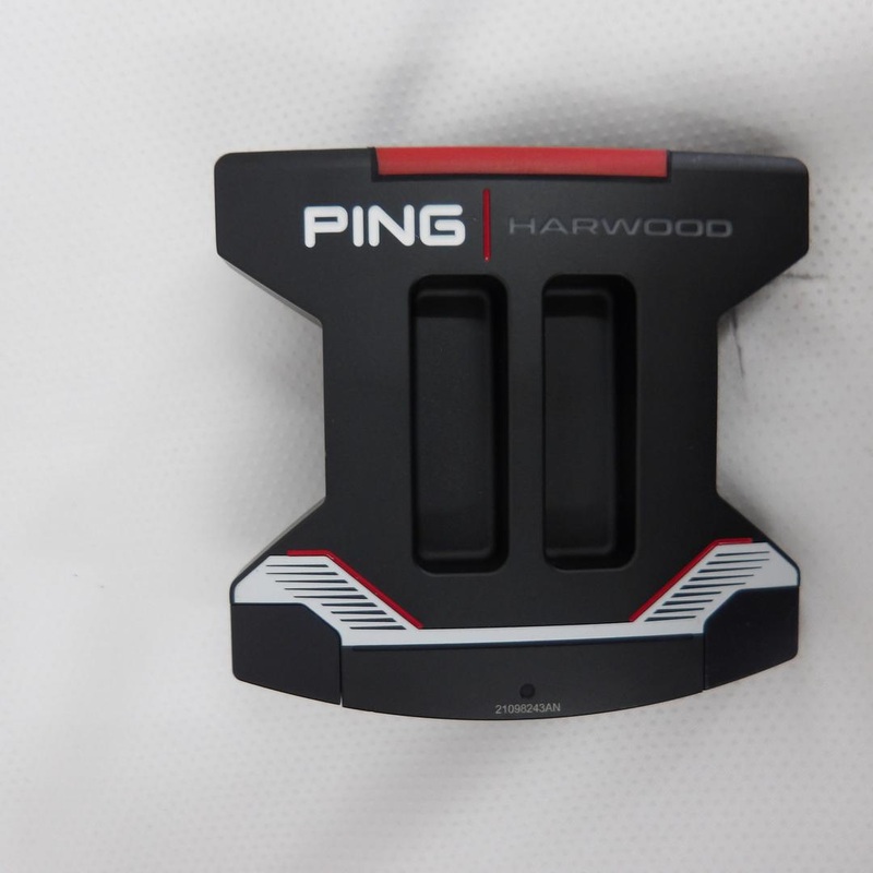 Ping Putter PING HARWOOD(2021) 34.25 inch Dot color Brack