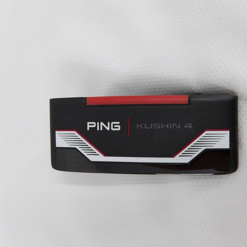 Ping Putter PING KUSHIN 4(2021) 34 inch Dot color Brack