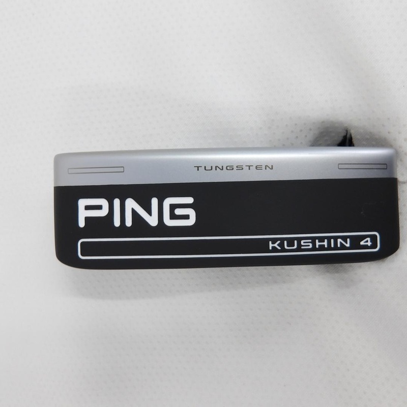 Ping Putter PING KUSHIN 4(2023) 33.5 inch Dot color Brack