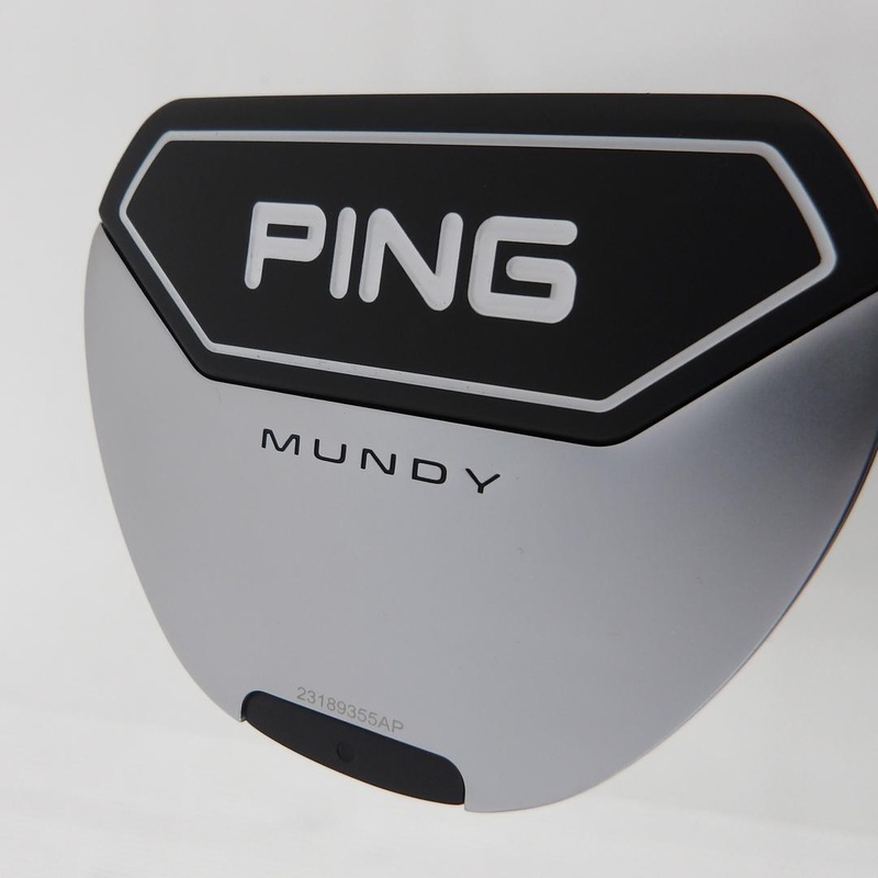 Ping Putter PING MUNDY(2023) 34 inch Dot color Brack