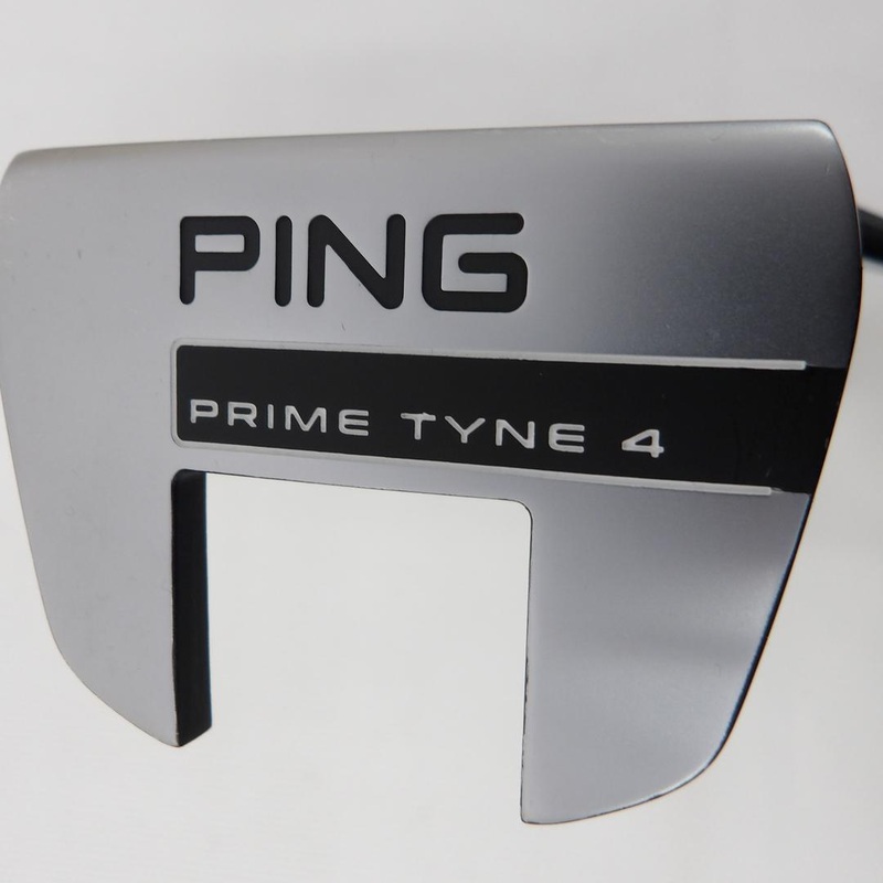 Ping Putter PING PRIME TYNE 4(2023) 34 inch Dot color Brack