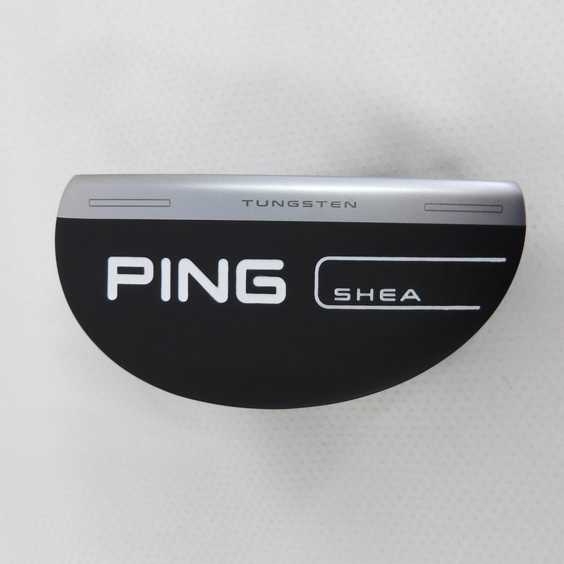 Ping Putter PING SHEA(2023) 33.5 inch Dot color Brack