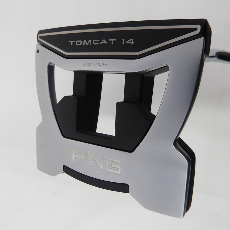 Ping Putter PING TOMCAT 14(2023) 34 inch Dot color Brack