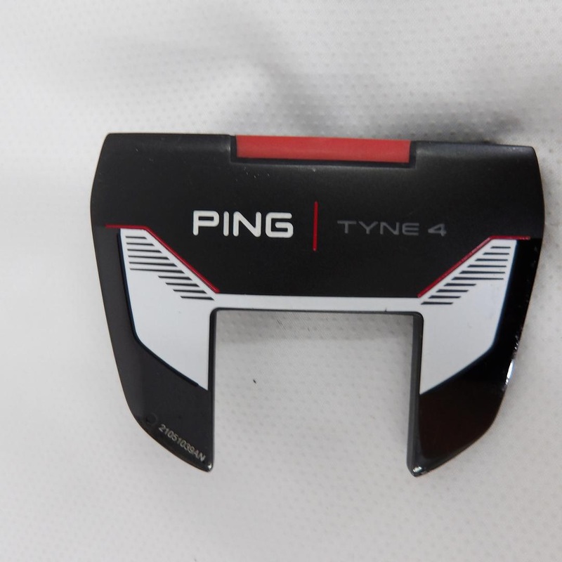 Ping Putter PING TYNE 4(2021) 33.5 inch Dot color Brack
