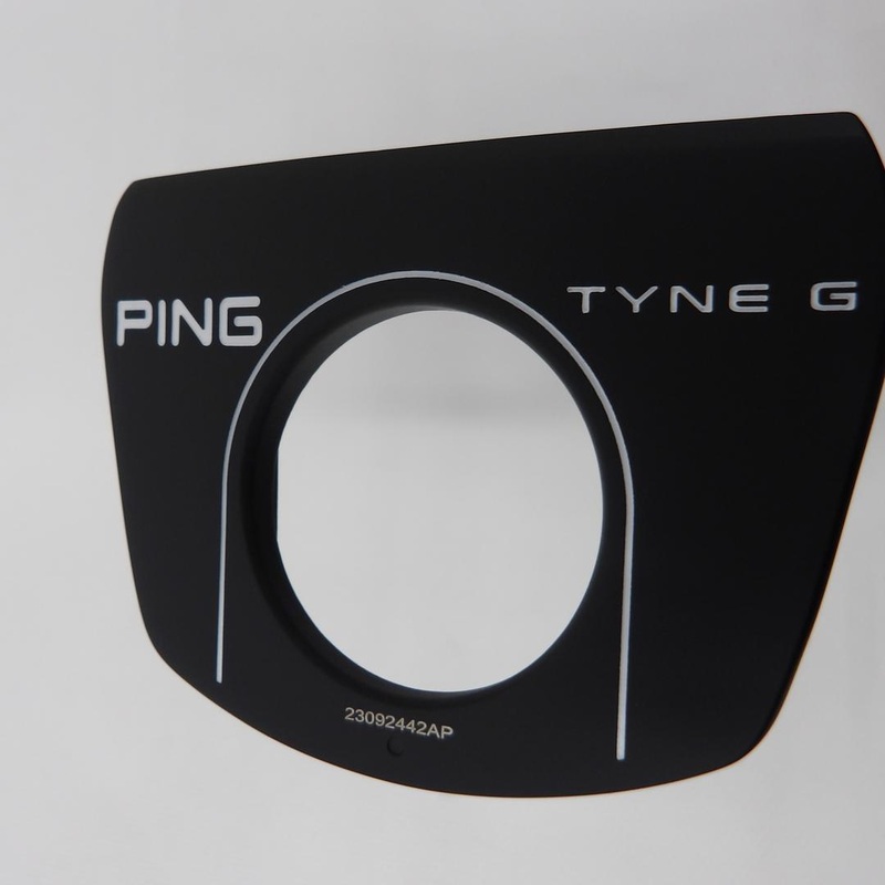 Ping Putter PING TYNE G(2023) 34 inch Dot color Brack