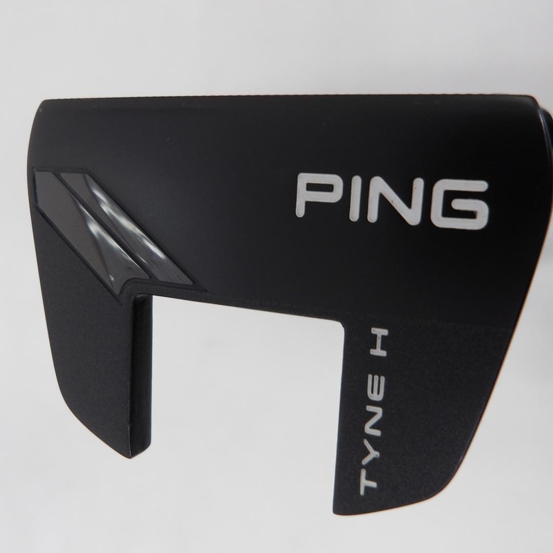 Ping Putter PING TYNE H(2024) 34 inch Dot color Brack