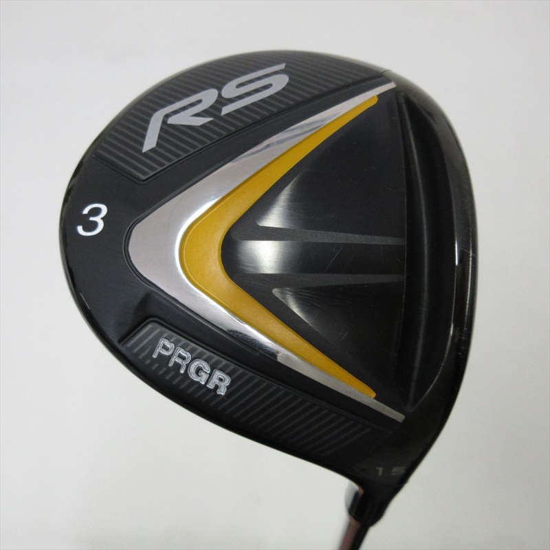 PRGR Fairway RS JUST(2022) 3W 15 Stiff Diamana FOR PRGR(2022)