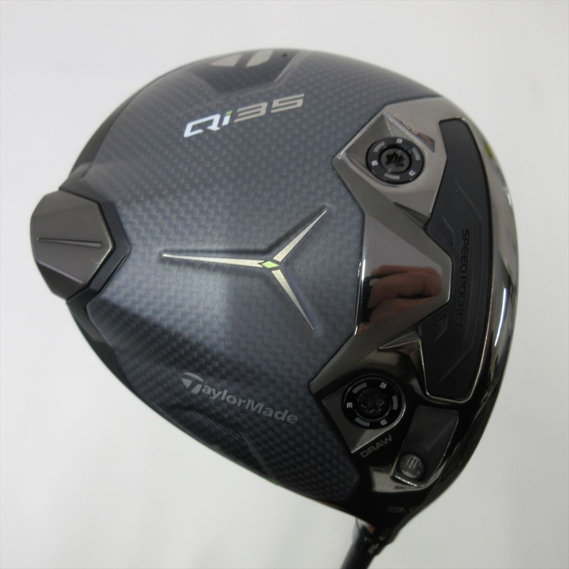 TaylorMade Driver Qi35 LS 9 Stiff Diamana BLACK TM60(Qi35)