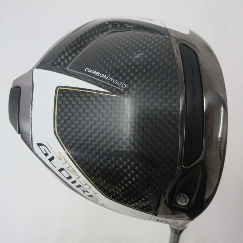 TaylorMade Driver STEALTH GLOIRE+ 10.5 Stiff ATTAS KING 4: