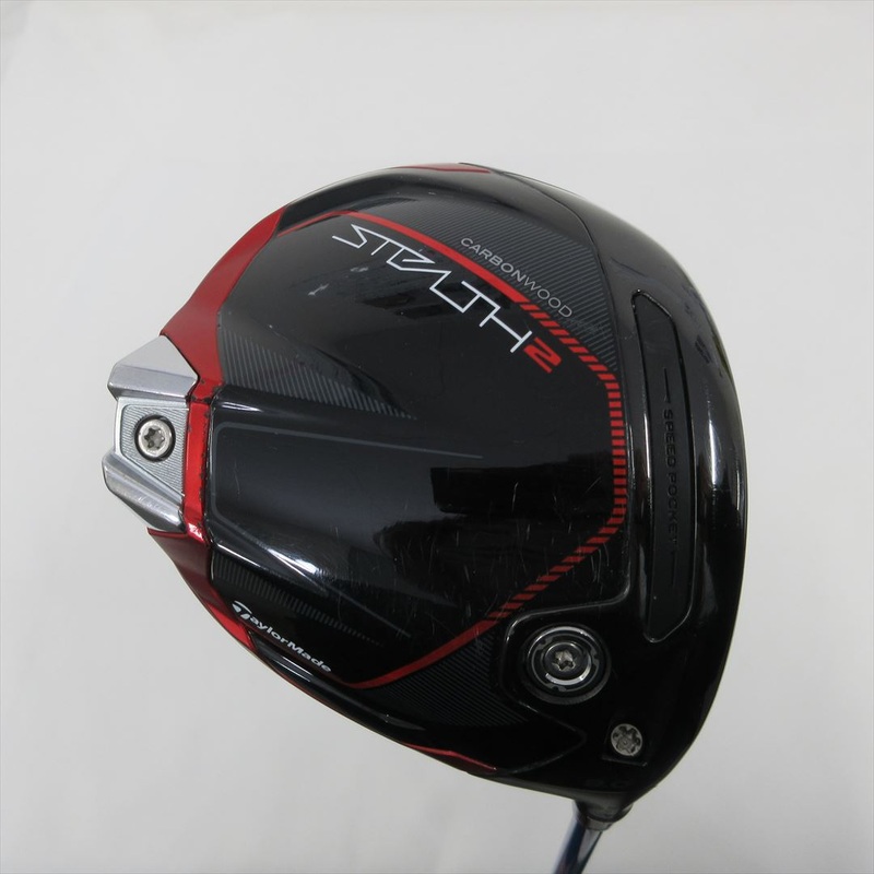 TaylorMade Driver STEALTH2 9 Stiff SPEEDER NX 50