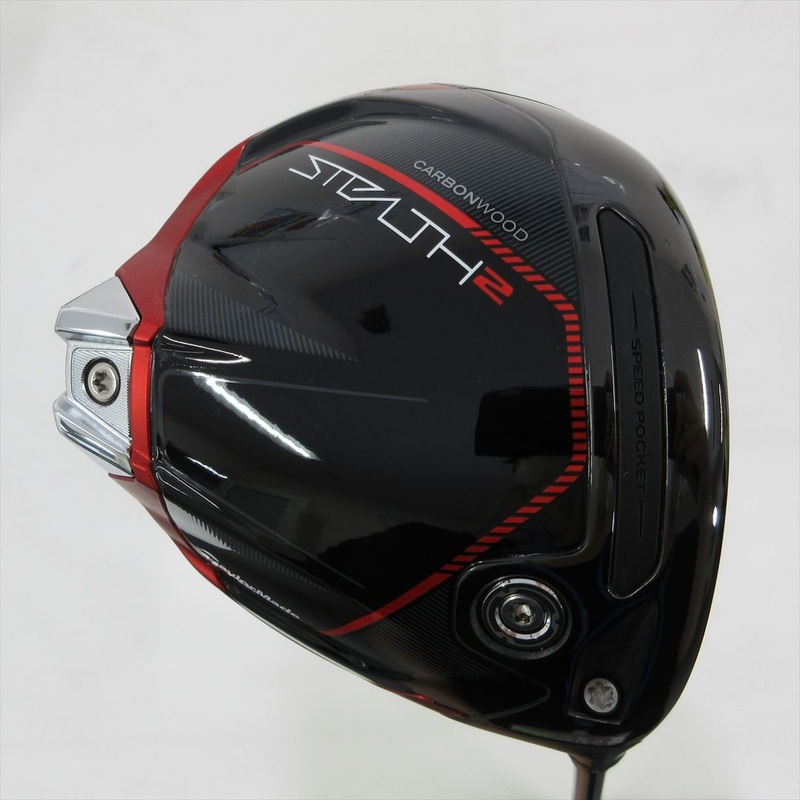 TaylorMade Driver STEALTH2 9 Stiff SPEEDER NX GREEN 60:
