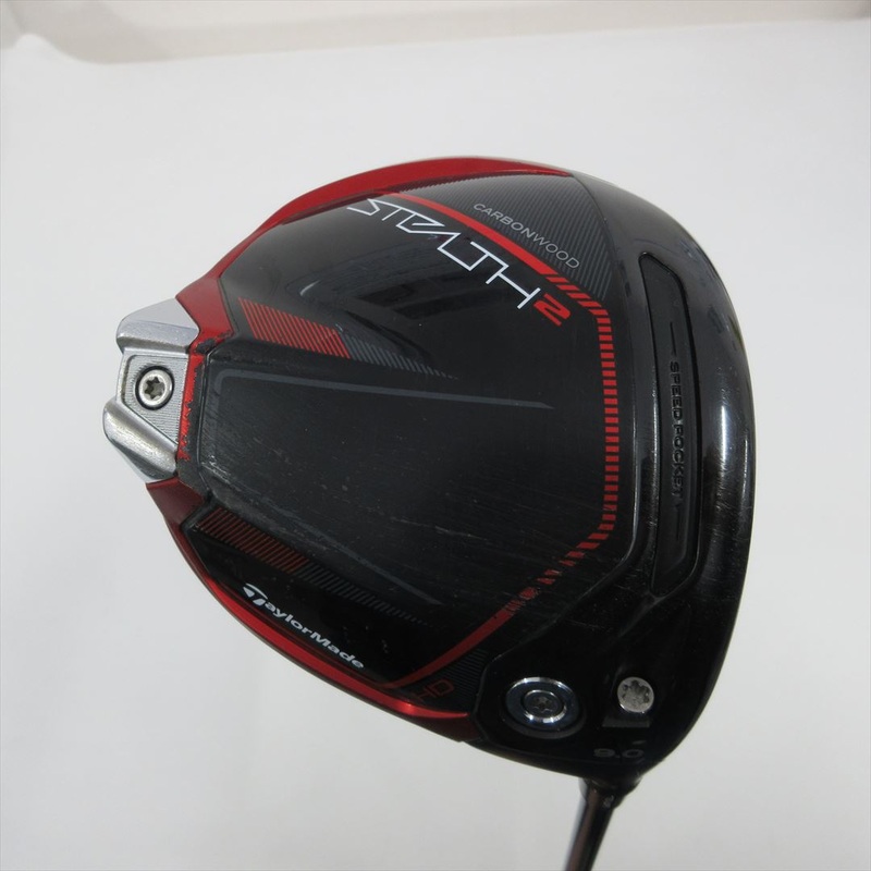 TaylorMade Driver STEALTH2 HD 9 Stiff DIAMANA TM50
