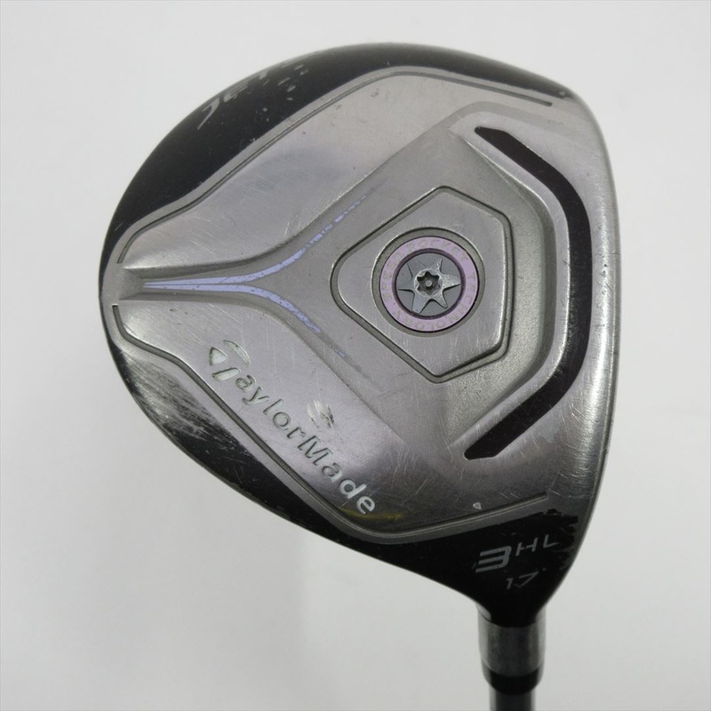 TaylorMade Fairway JET SPEED 3W 17 Ladies TM1-314