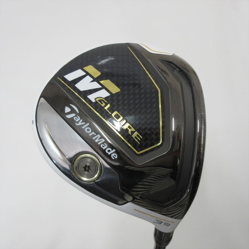 TaylorMade Fairway M GLOIRE 3W 15 Stiff Speeder EVOLUTION TM
