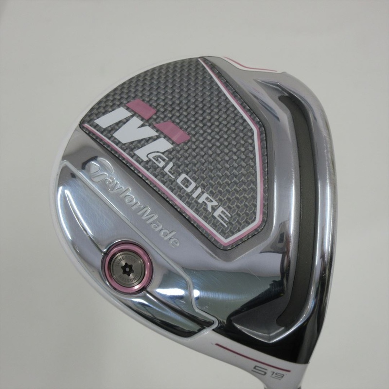TaylorMade Fairway M GLOIRE 5W 19 Ladies Speeder EVOLUTION TM