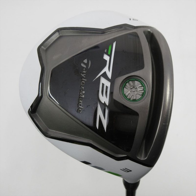 TaylorMade Fairway RBZ 3W 15 Regular RB-50
