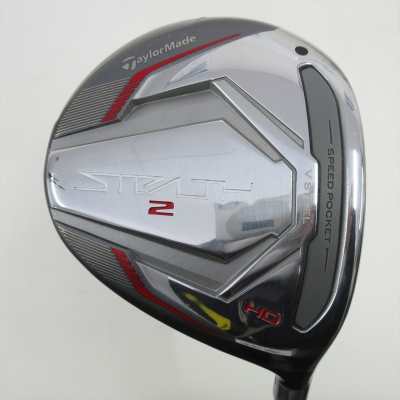 TaylorMade Fairway STEALTH2 HD 5W 19 Ladies A TENSEI RED TM40(STEALTH)