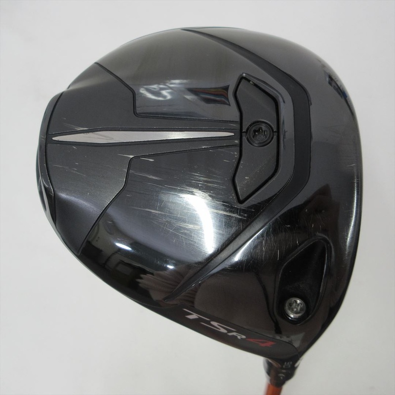 Titleist Driver TSR4 9 Stiff Tour AD DI-6