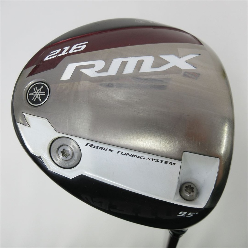 Yamaha Driver Fair Rating RMX 216 9.5 StiffRegular SPEEDER 575