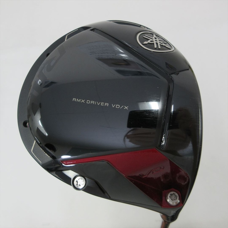 Yamaha Driver RMX VD/X(2024) 10.5 Stiff TENSEI TR50: