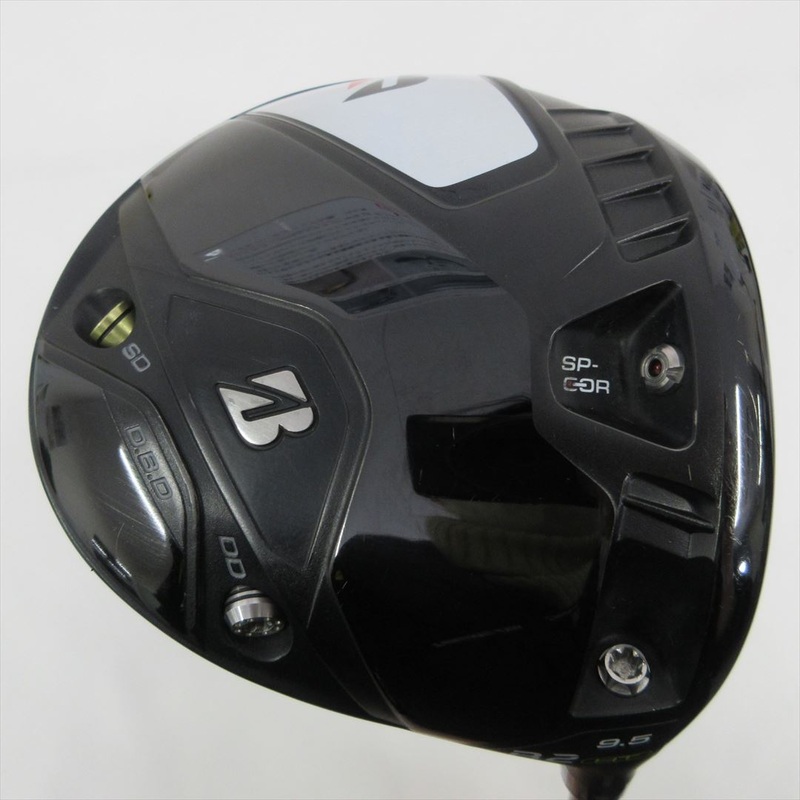 Bridgestone Driver Bridgestone B2 HT 9.5 Stiff TOUR AD CQ-4