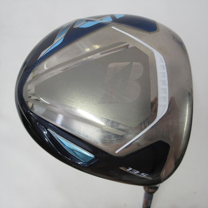 Bridgestone Driver TOUR B JGR(Blue) 13.5 Ladies Air Speeder L