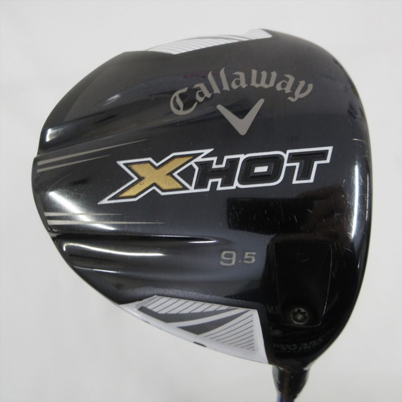 Callaway Driver X HOT 9.5 Stiff Tour AD BB-6