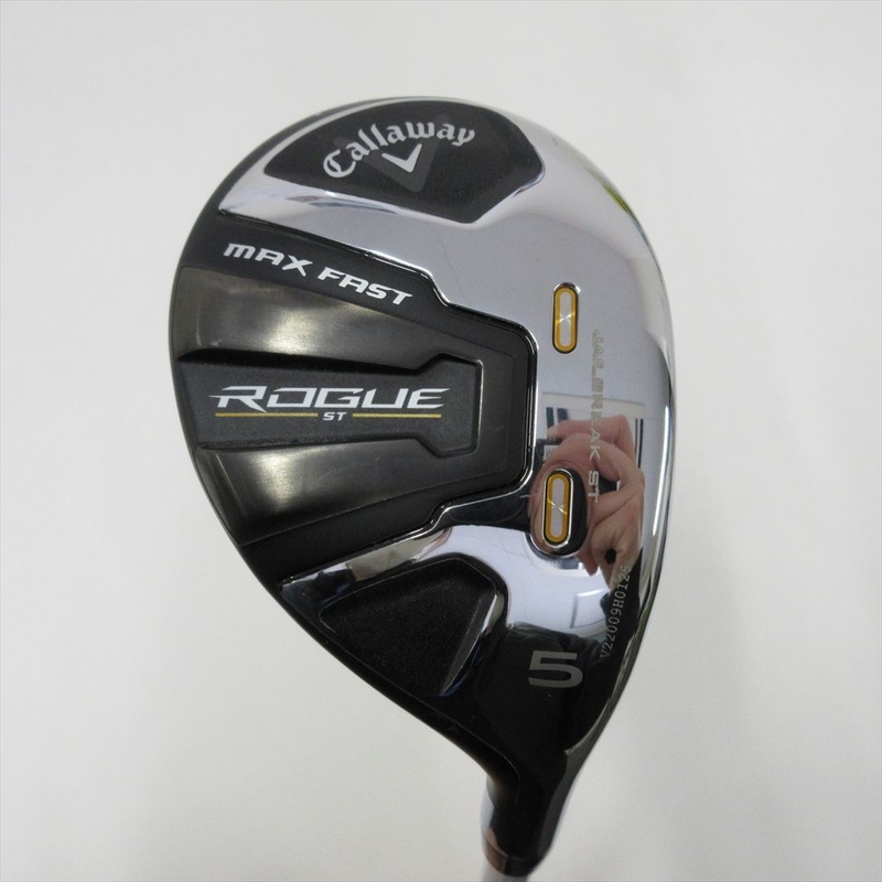 Callaway Hybrid Fair Rating ROGUE ST MAX FAST HY 24 Ladies ELDIO 40 for CW