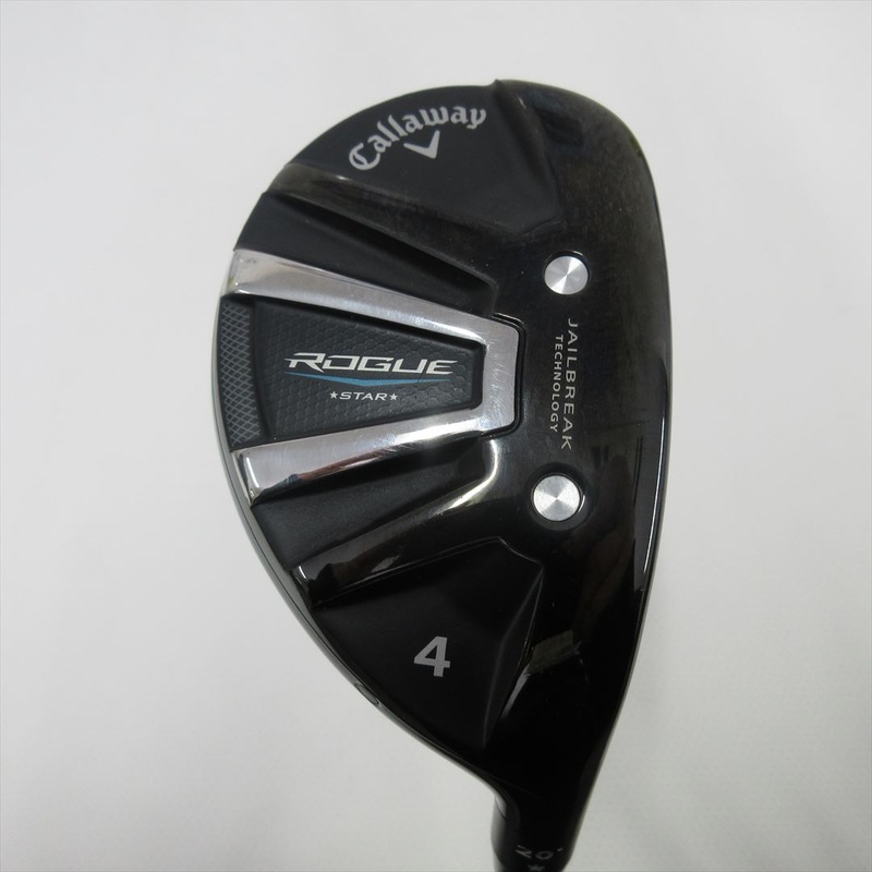 Callaway Hybrid Fair Rating ROGUE STAR HY 20 Stiff Speeder EVOLUTION for CW 60