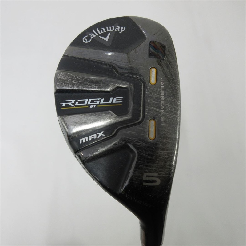 Callaway Hybrid ROGUE ST MAX HY 23 Regular VENTUS 5 for CW(ROGUE ST)