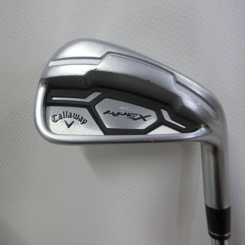 Callaway Iron Set APEX -2015 Stiff NS PRO 950GH 7 pieces