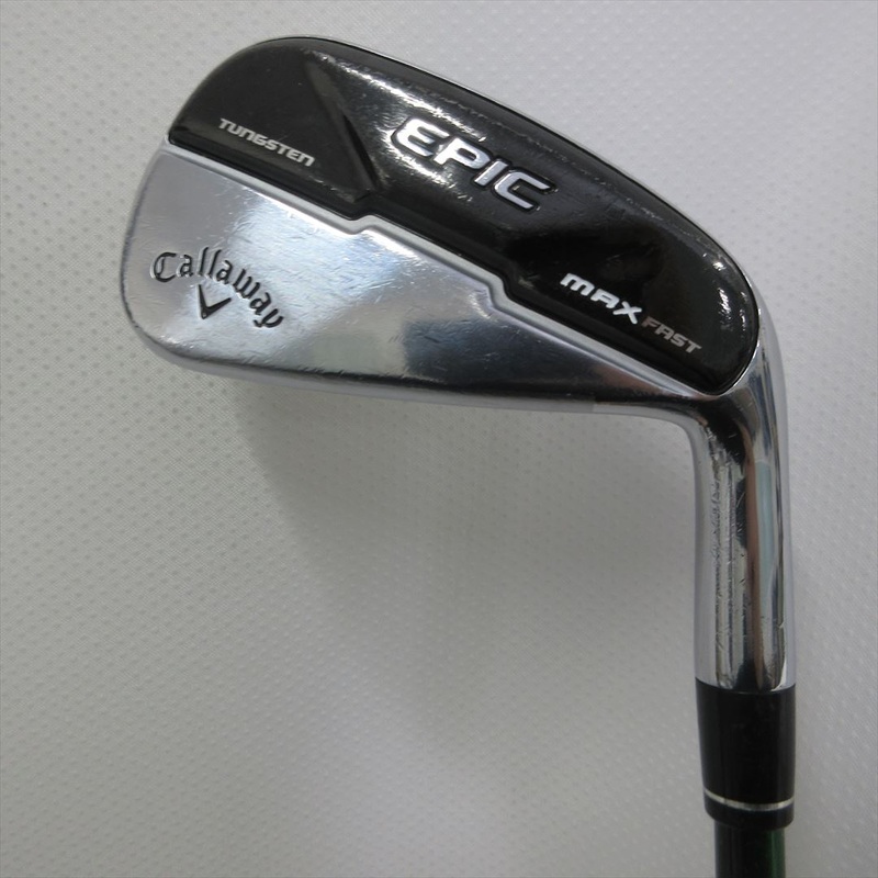 Callaway Iron Set EPIC MAX FAST Regular Speeder EVOLUTION for CW 40 6 pieces