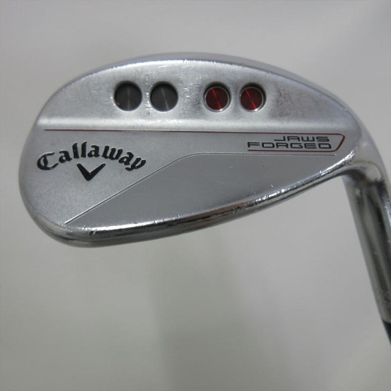 Callaway Wedge JAWS FORGED(2023) Chrome plating 50 NS PRO MODUS3 TOUR115