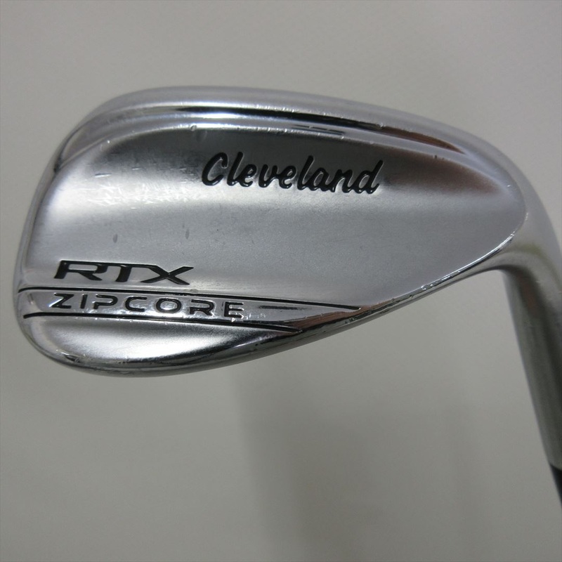 Cleveland Wedge Cleveland RTX ZIPCORE Tour Satin 52 Diamana ZX60 for CG