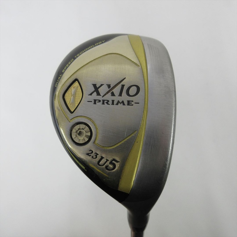 Dunlop Hybrid XXIO PRIME9 HY 23 Regular XXIO SP900
