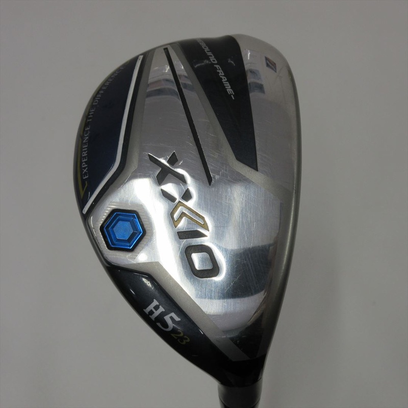 Dunlop Hybrid XXIO12 HY 23 Stiff XXIO MP1200